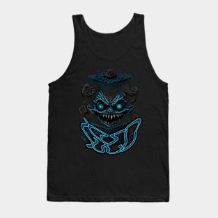 Jack in the box Tank Top